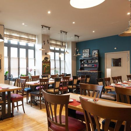 Hotel Le Caddy Le Touquet エクステリア 写真