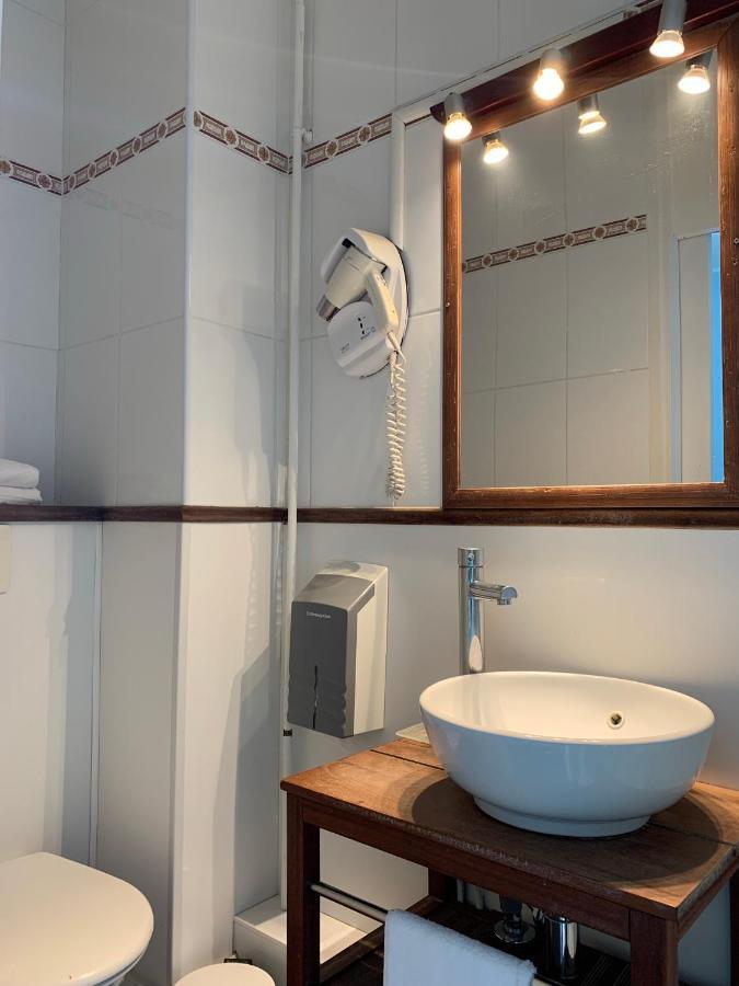Hotel Le Caddy Le Touquet エクステリア 写真