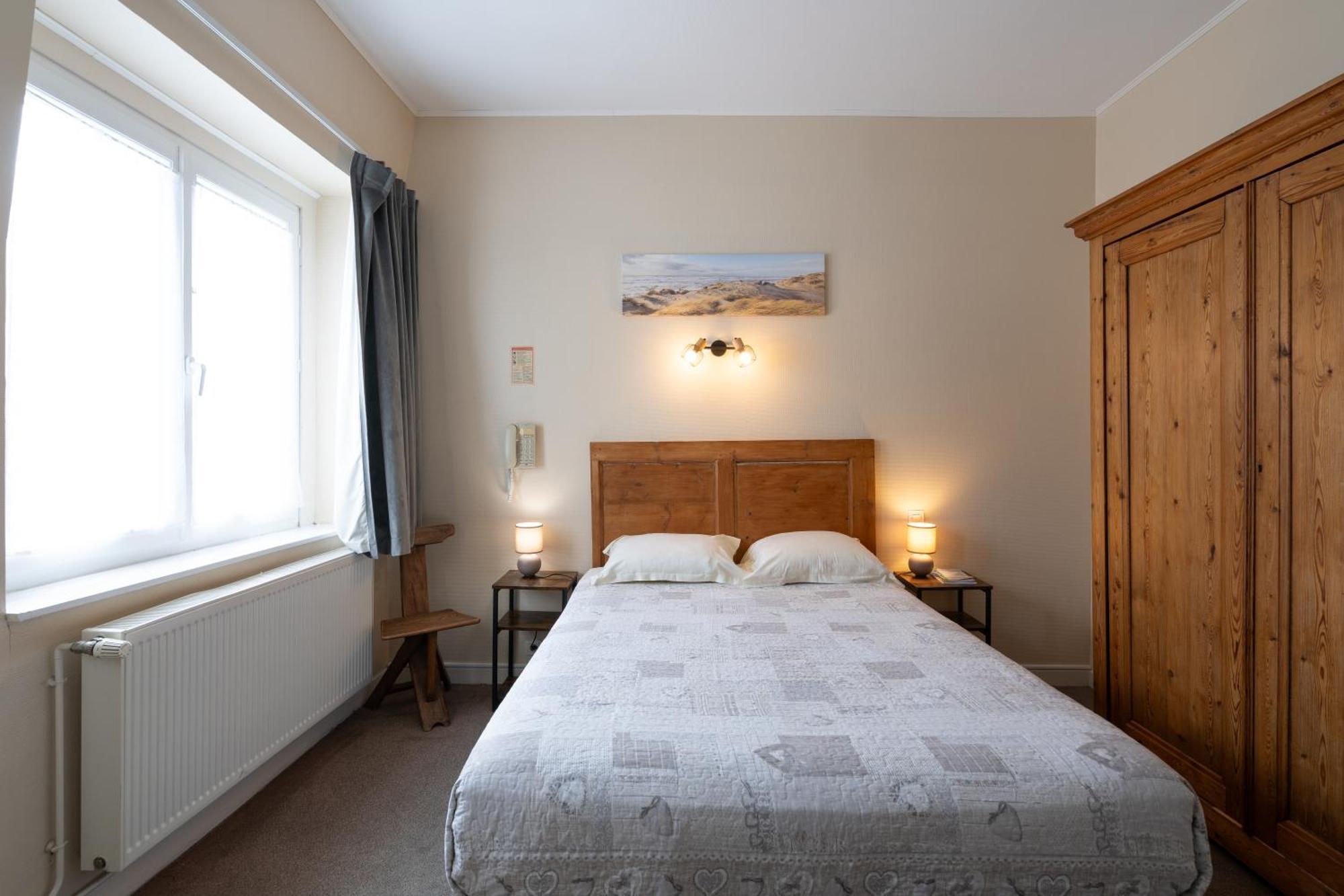 Hotel Le Caddy Le Touquet エクステリア 写真