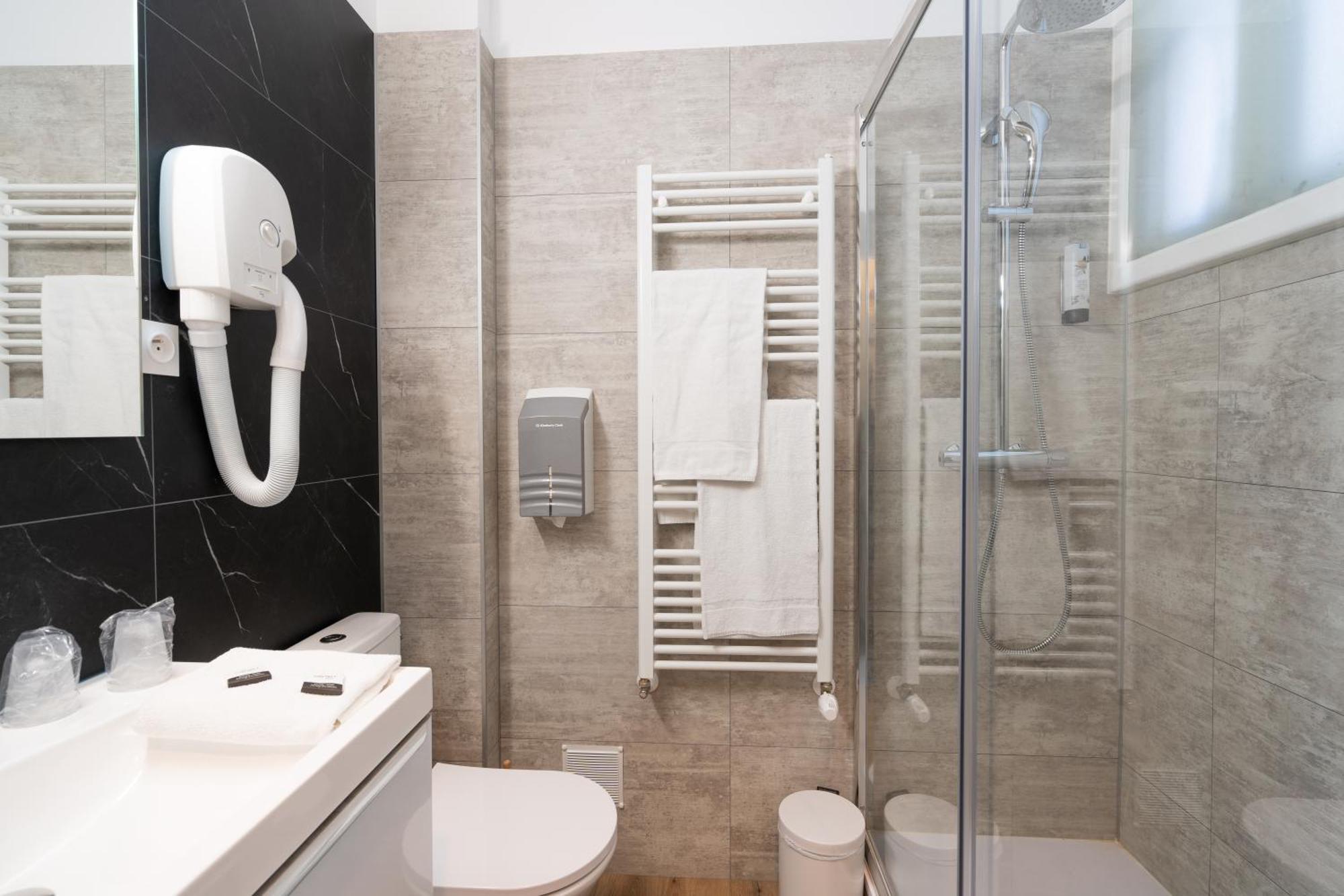 Hotel Le Caddy Le Touquet エクステリア 写真