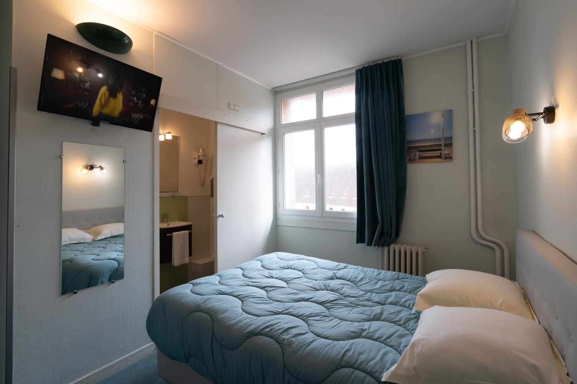 Hotel Le Caddy Le Touquet エクステリア 写真