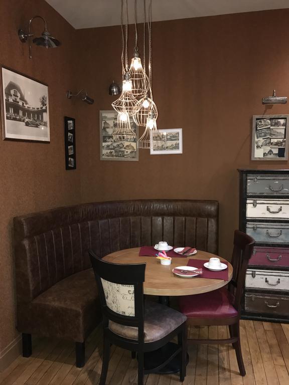 Hotel Le Caddy Le Touquet エクステリア 写真