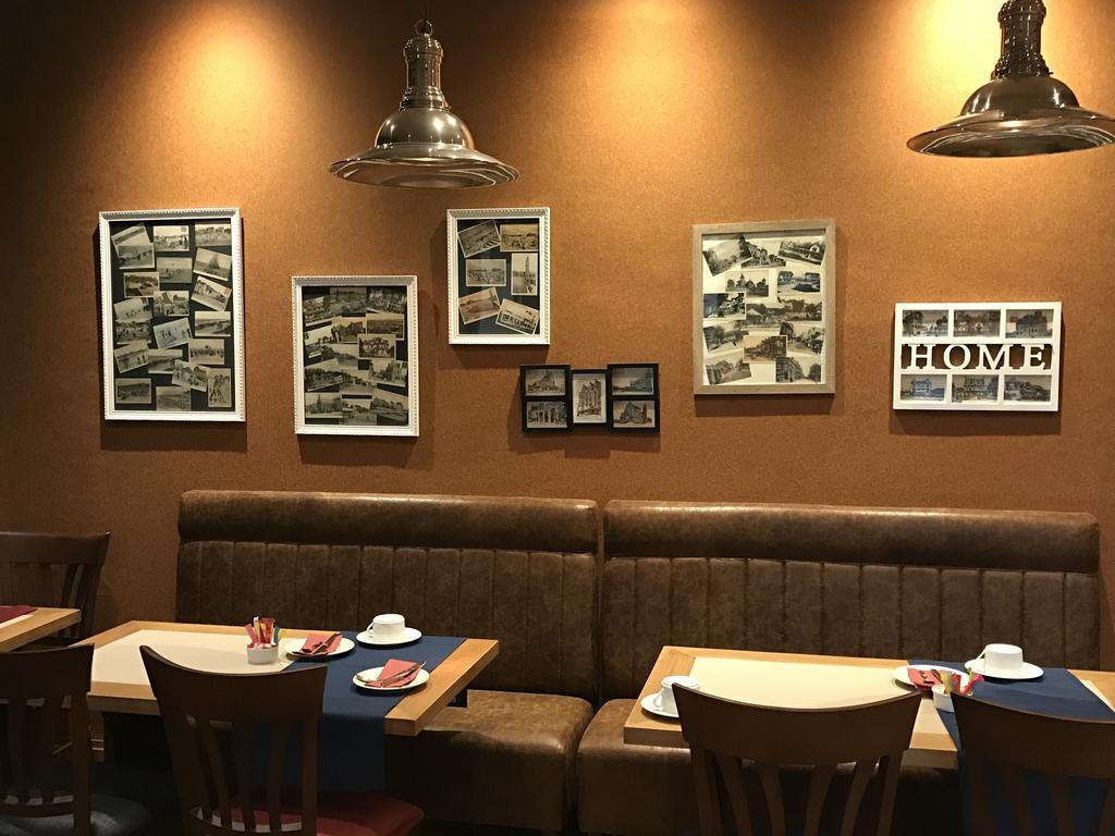 Hotel Le Caddy Le Touquet エクステリア 写真