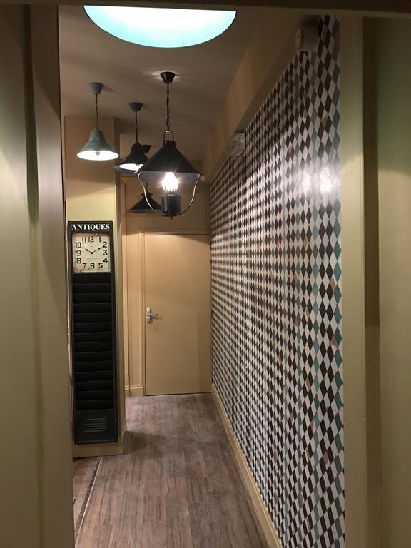 Hotel Le Caddy Le Touquet エクステリア 写真