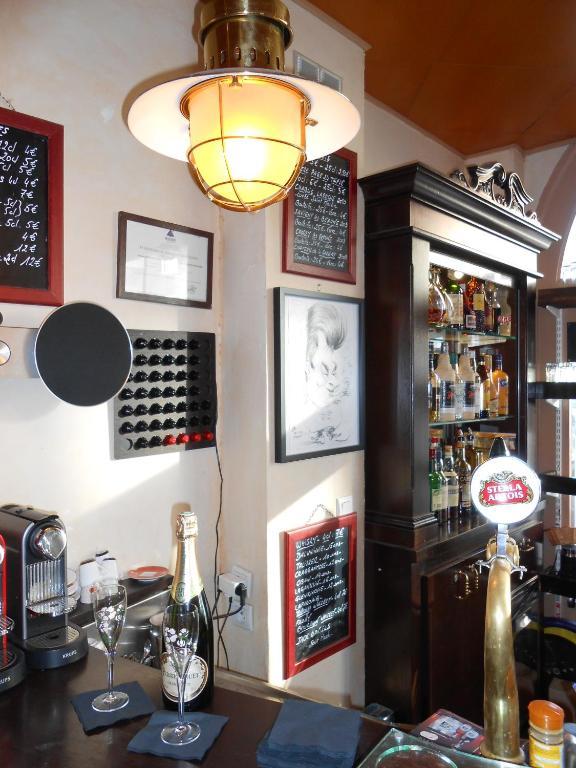 Hotel Le Caddy Le Touquet エクステリア 写真