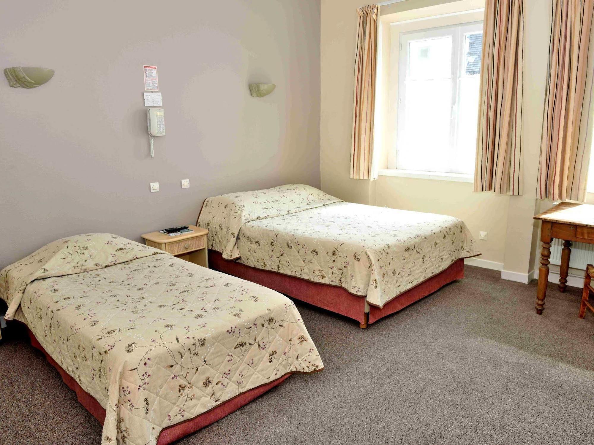 Hotel Le Caddy Le Touquet エクステリア 写真