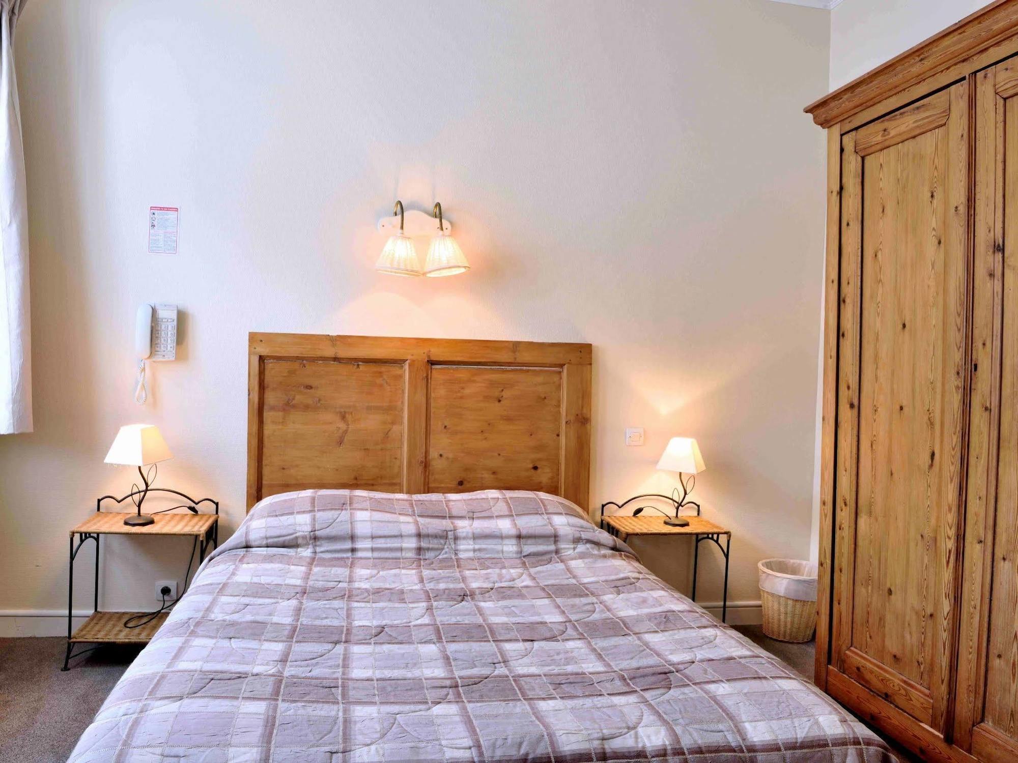 Hotel Le Caddy Le Touquet エクステリア 写真