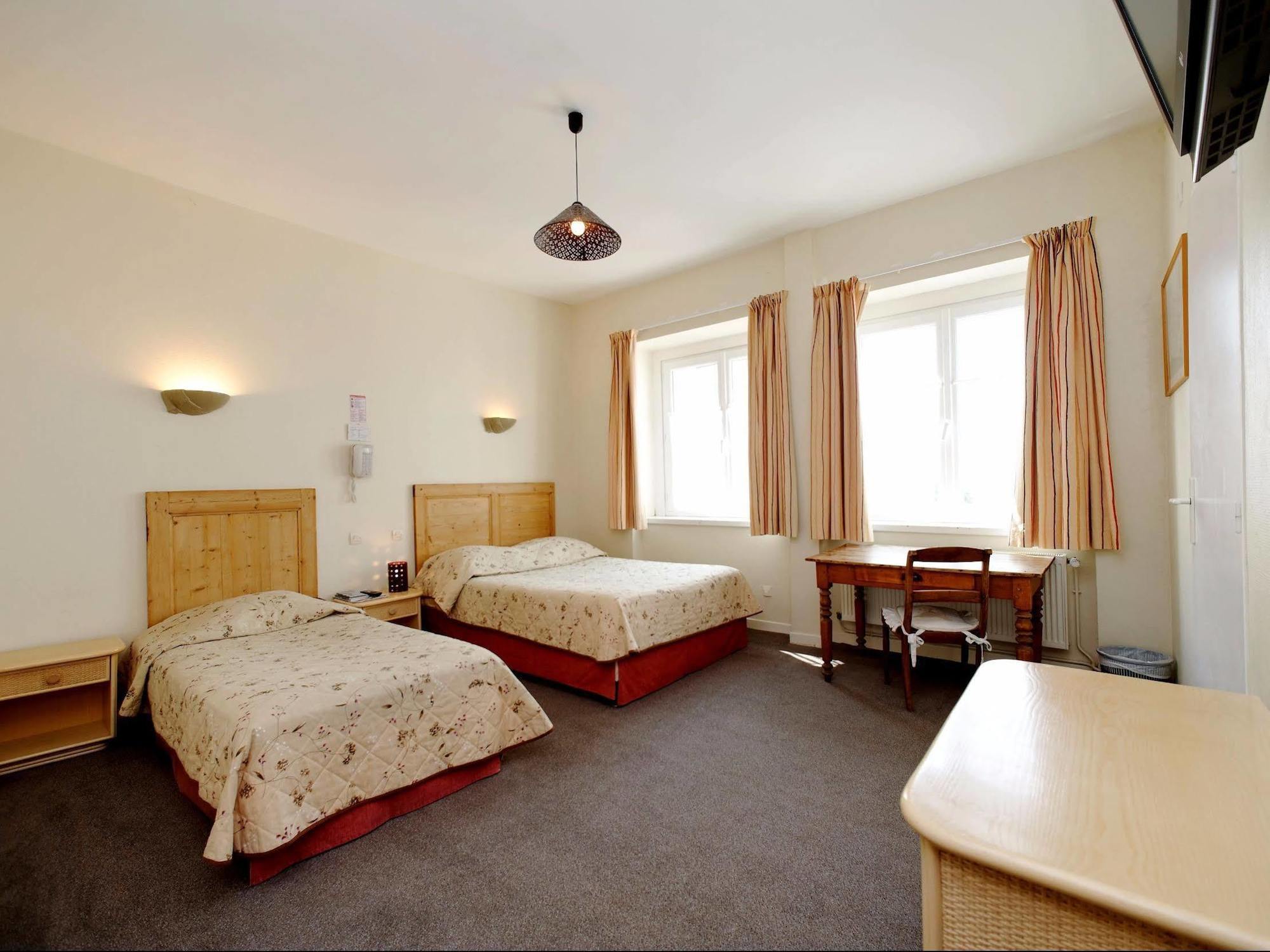 Hotel Le Caddy Le Touquet エクステリア 写真